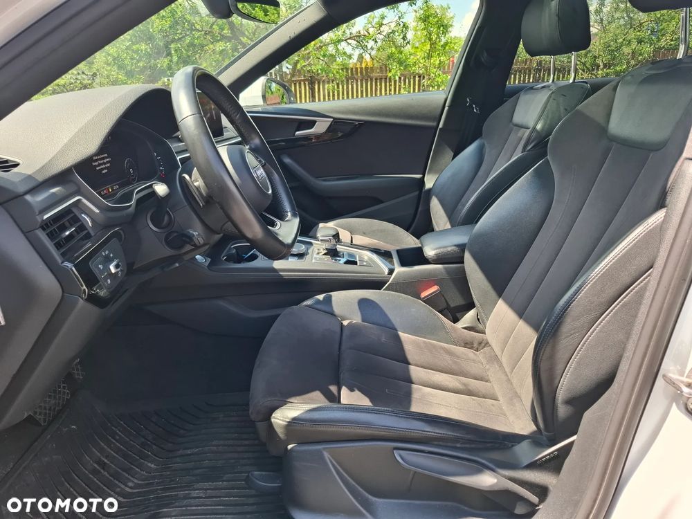 Audi A4 Allroad 2.0 TDI S tronic - 9