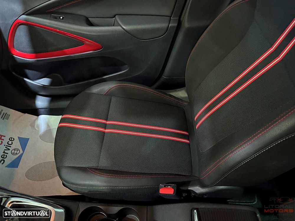 Opel Crossland 1.2 T GS Line Aut. - 20