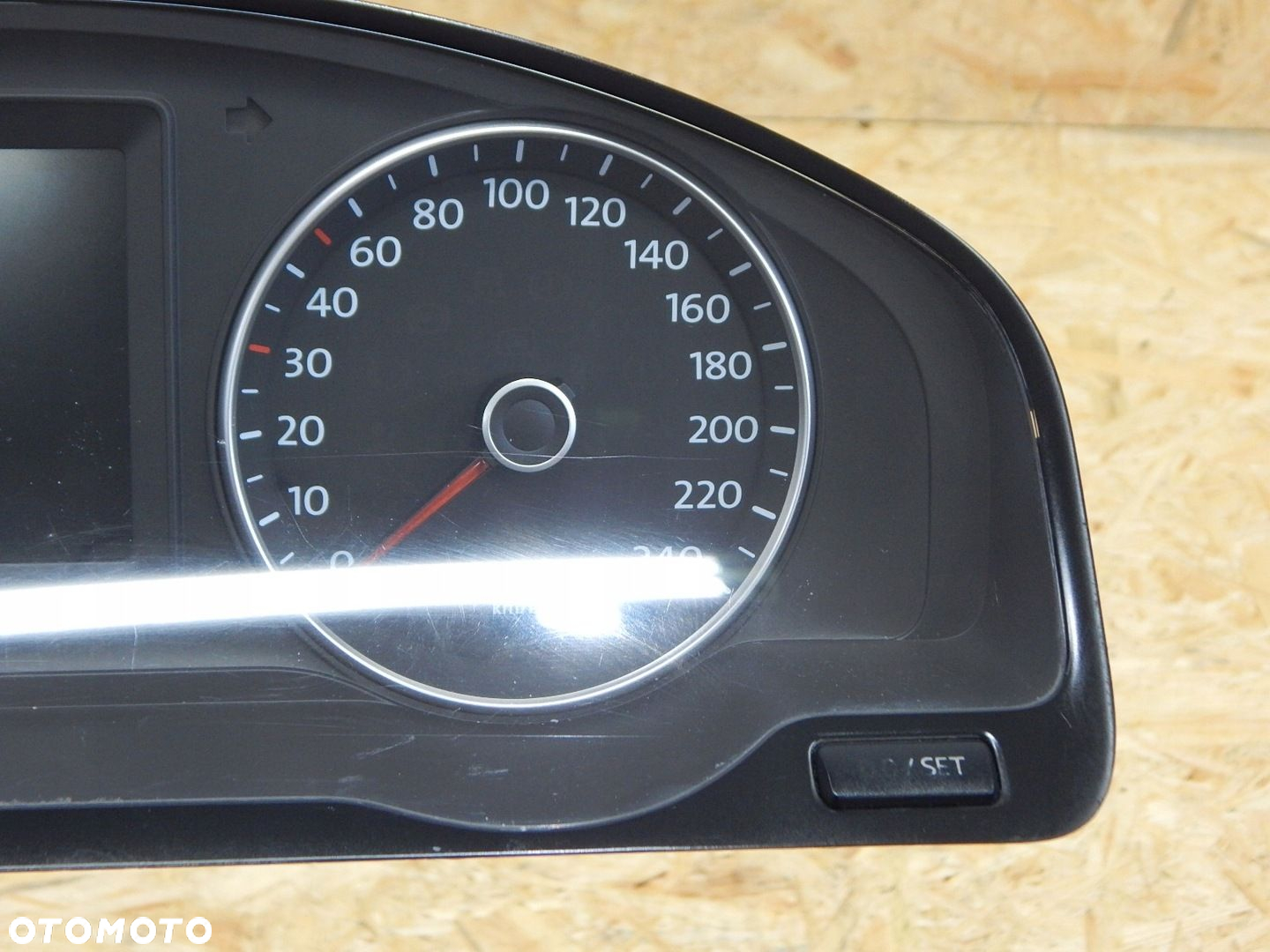 VW T5 LIFT T6 licznik zegar zegary 2.0 BiTDI 7E0920860C - 3