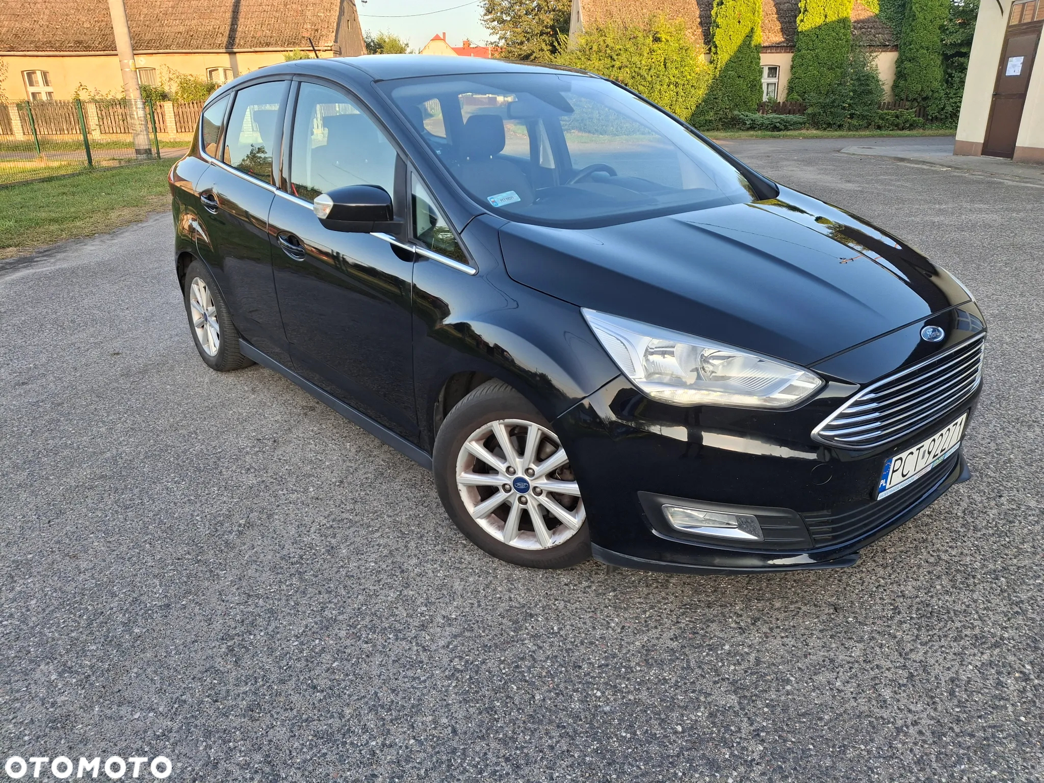 Ford C-MAX 1.5 TDCi Titanium - 2