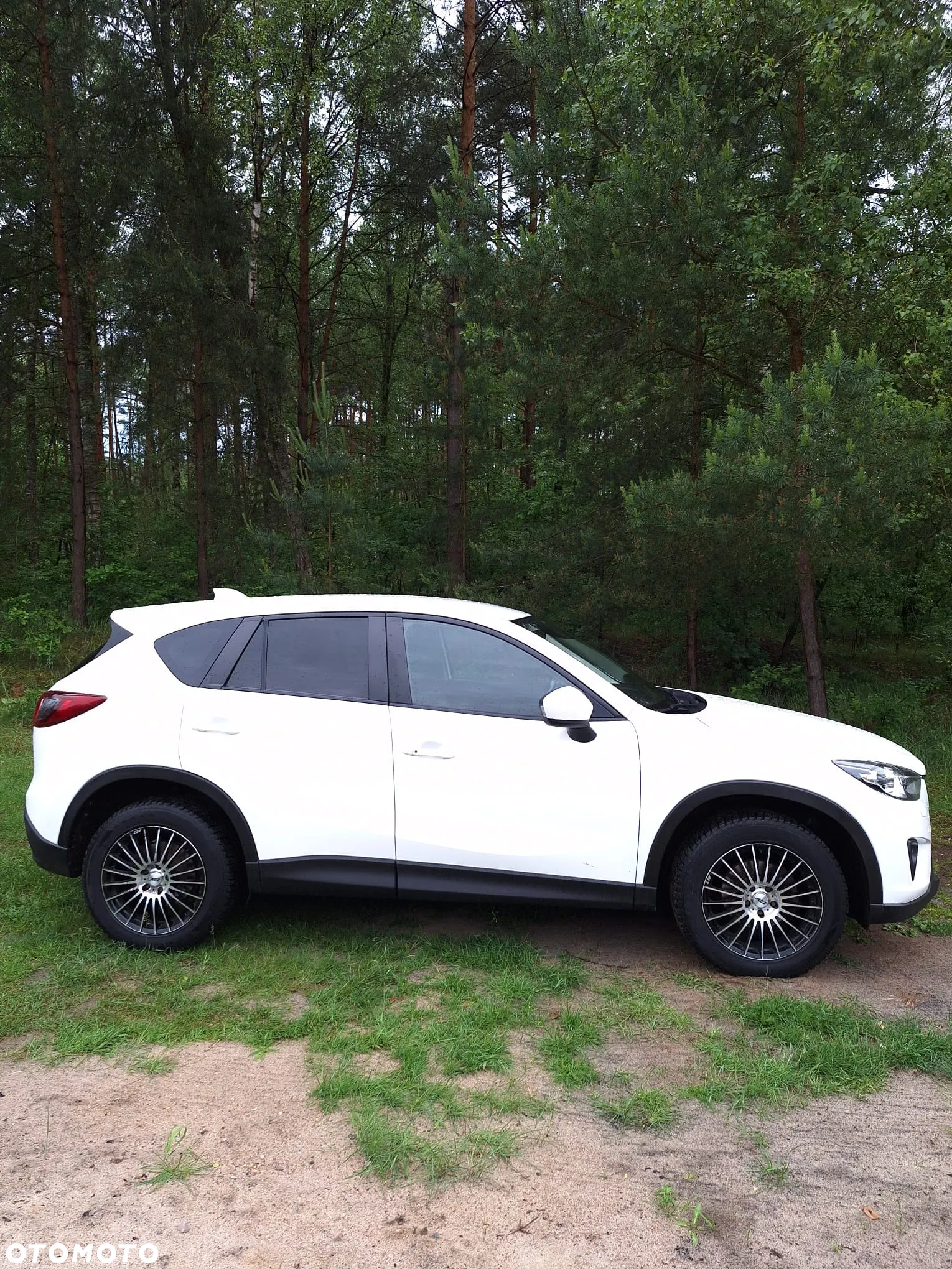 Mazda CX-5 SKYACTIV-D 150 Exclusive-Line - 4