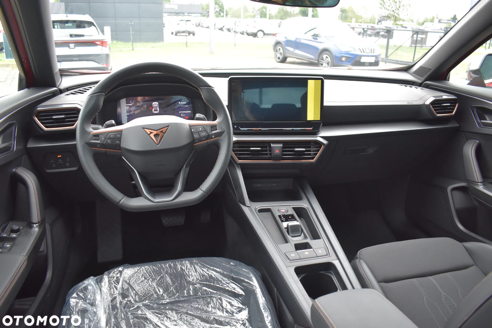 Cupra Formentor 2.0 TSI 4Drive DSG - 22