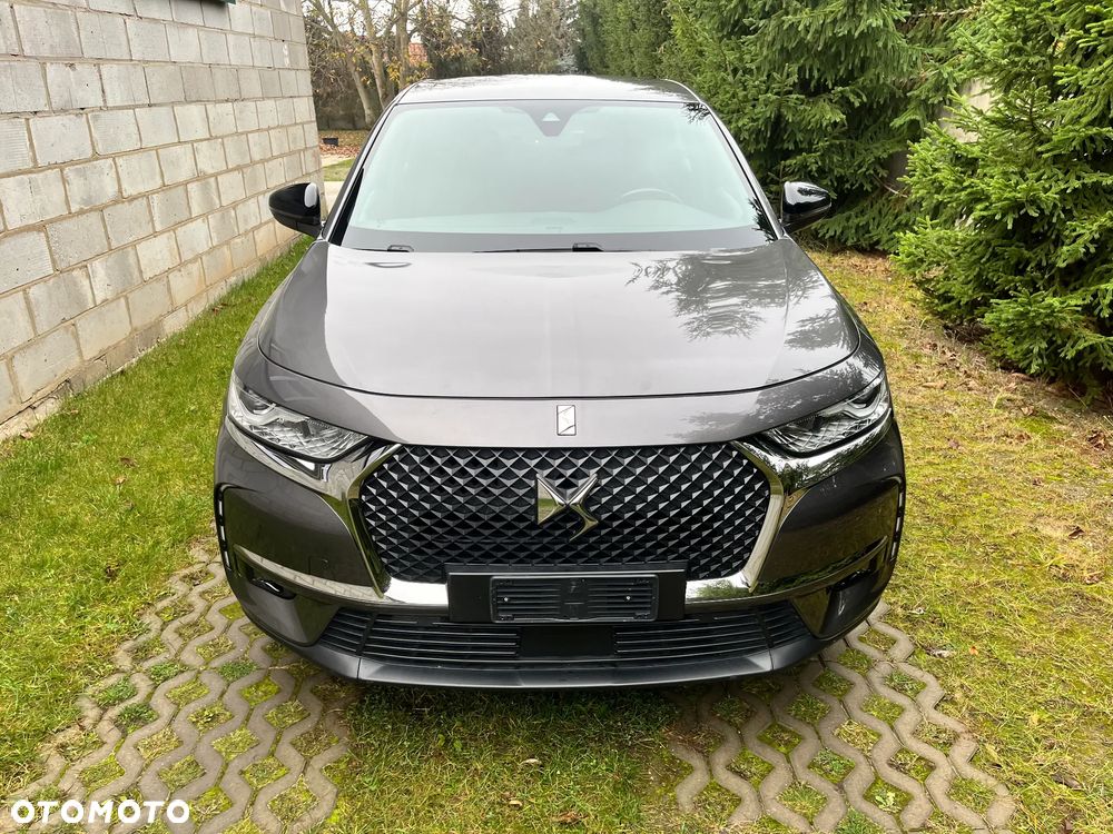 DS Automobiles DS 7 Crossback 1.5 BlueHDi Be Chic - 7