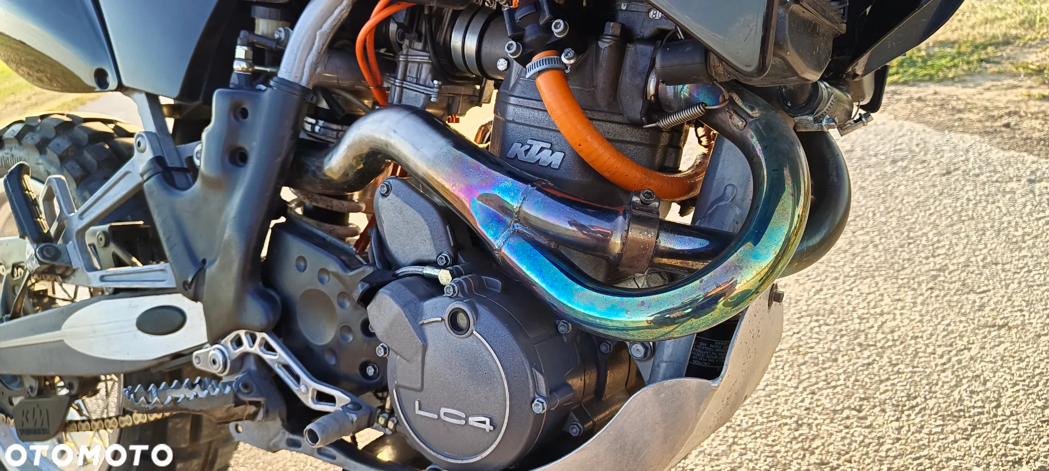KTM LC - 3
