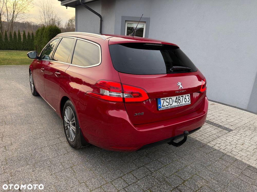 Peugeot 308 BlueHDi 130 Stop & Start Allure Pack - 4