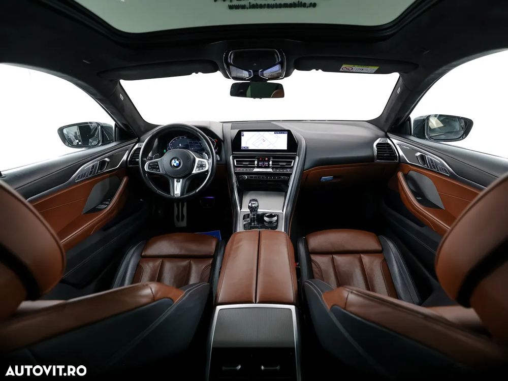BMW Seria 8 840i Gran Coupe xDrive - 5