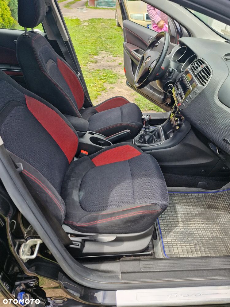 Fiat Bravo 1.4 T-JET 16V Dynamic - 12