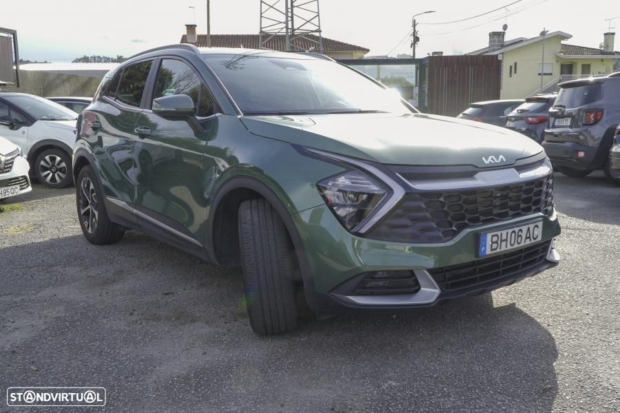 Kia Sportage 1.6 T-GDI Drive - 3