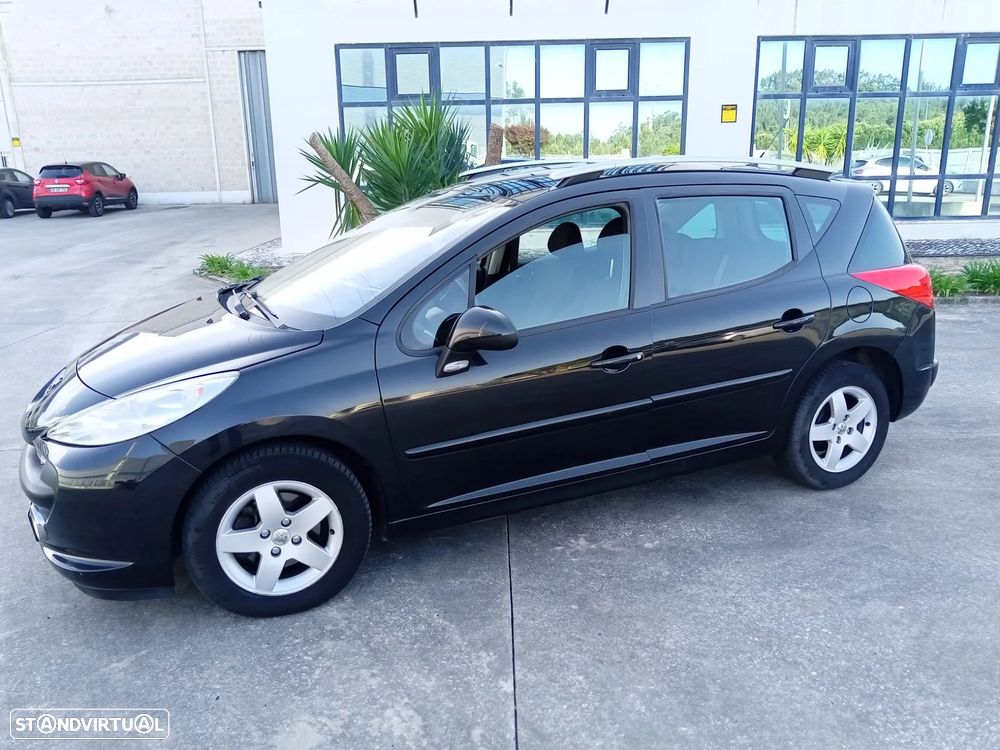 Peugeot 207 SW 1.4 Sport - 4