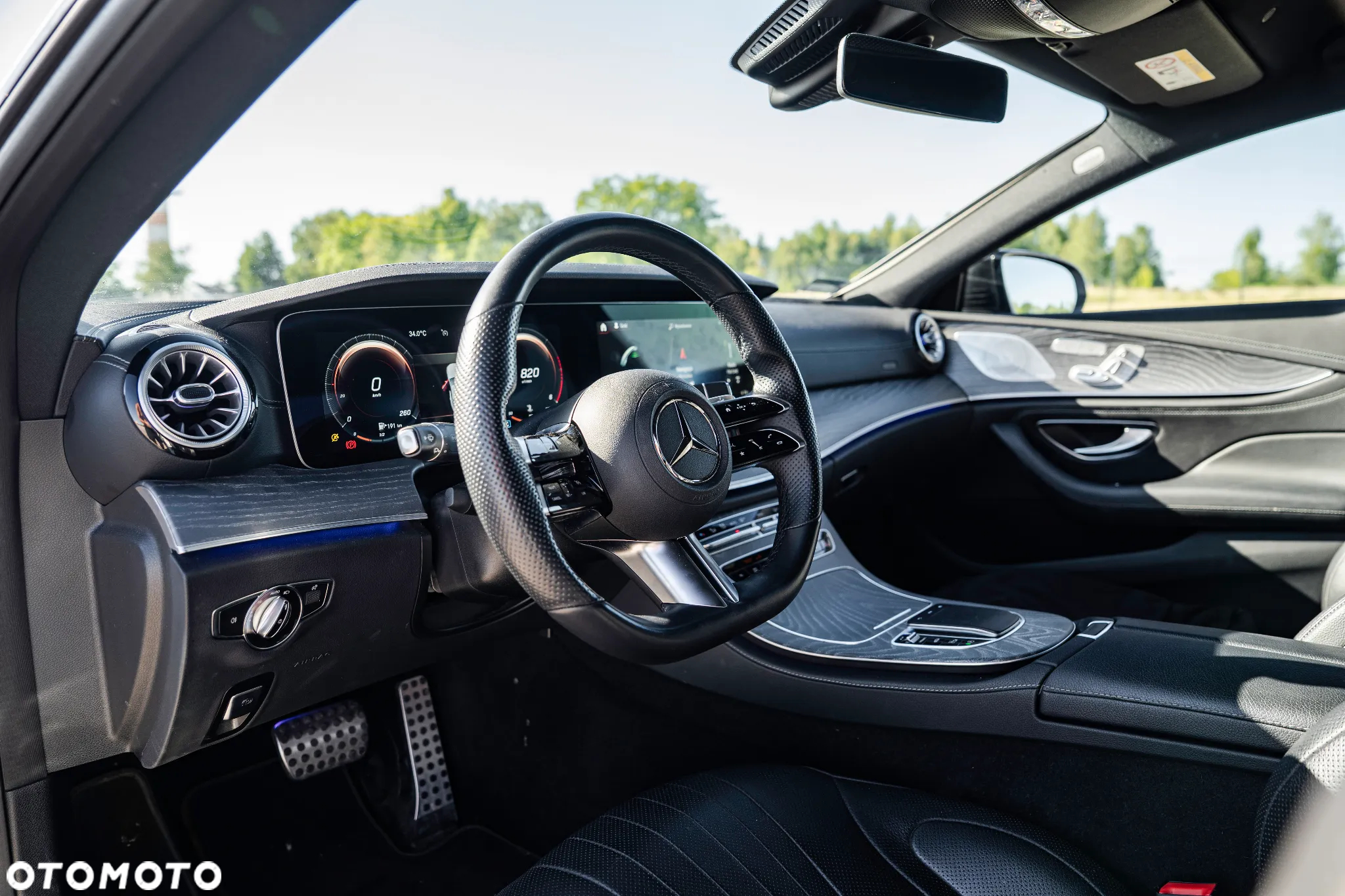 Mercedes-Benz CLS 400 d 4-Matic AMG - 19