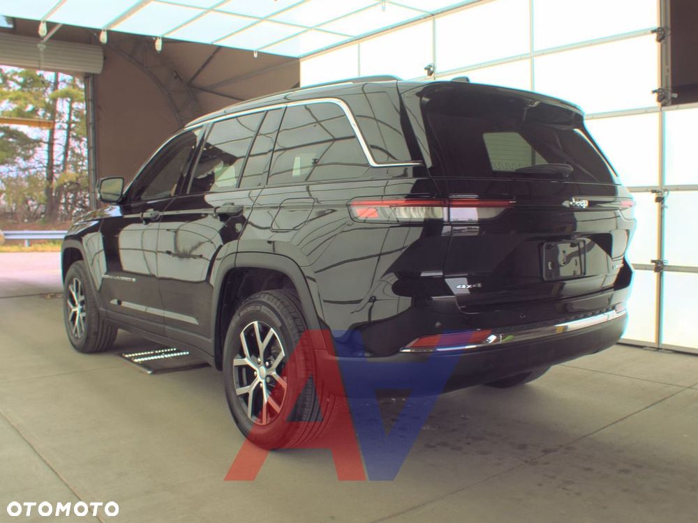 Jeep Grand Cherokee 3.6 V6 Limited - 6