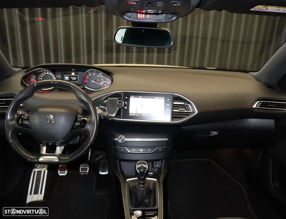 Peugeot 308 SW 1.5 BlueHDi GT Line - 16