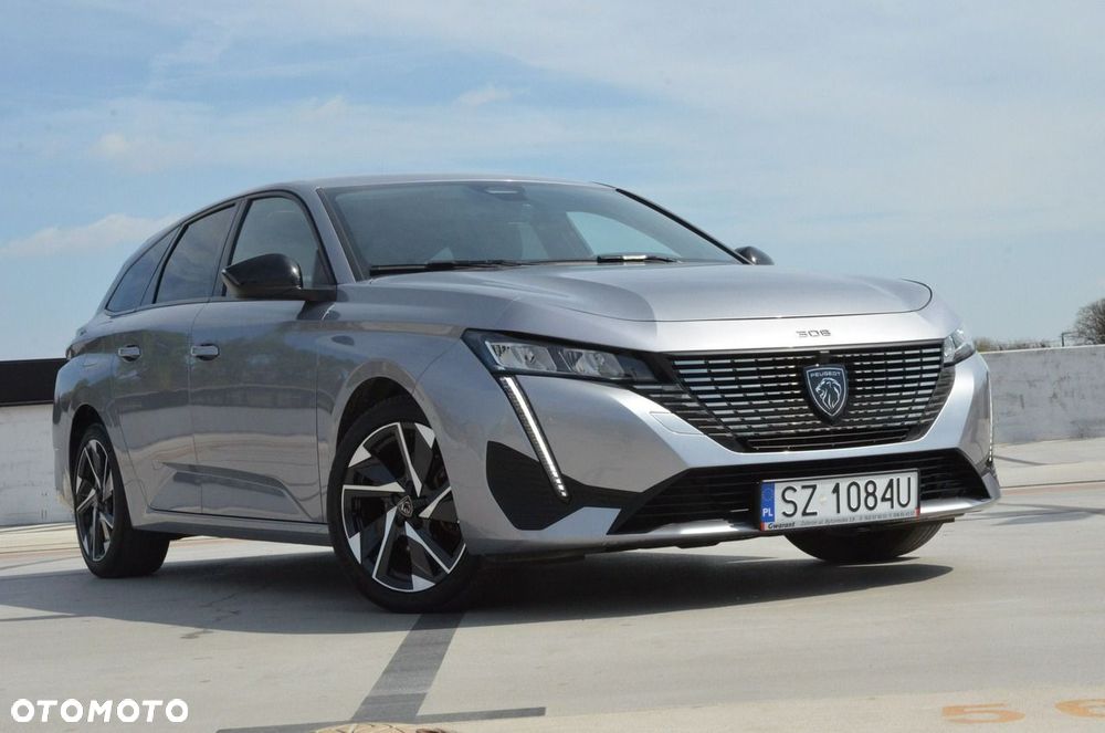 Peugeot 308 1.5 BlueHDi Allure Pack S&S EAT8 - 5