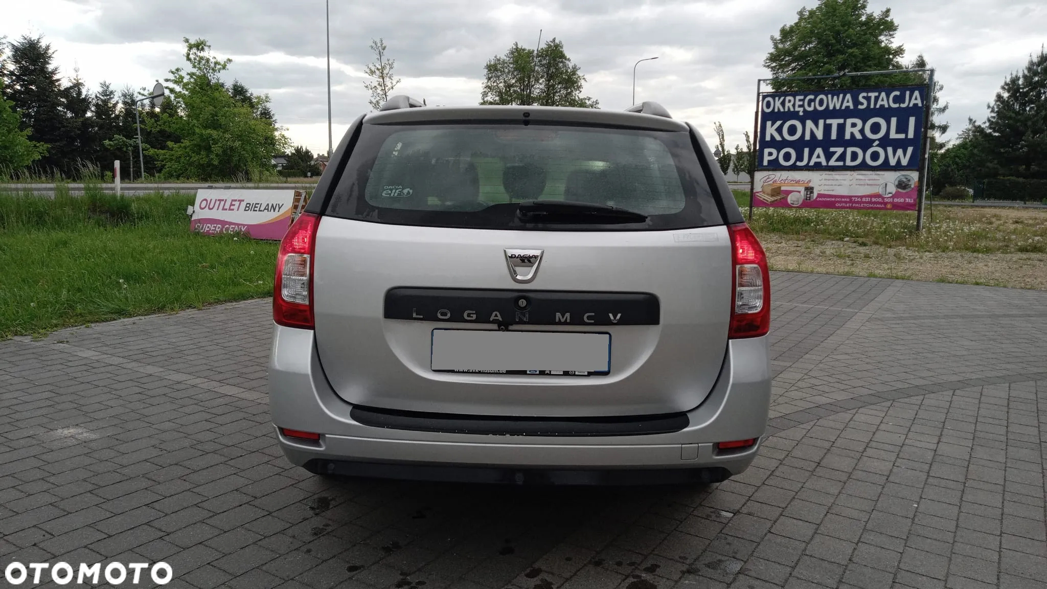 Dacia Logan MCV 0.9 TCE Laureate - 4