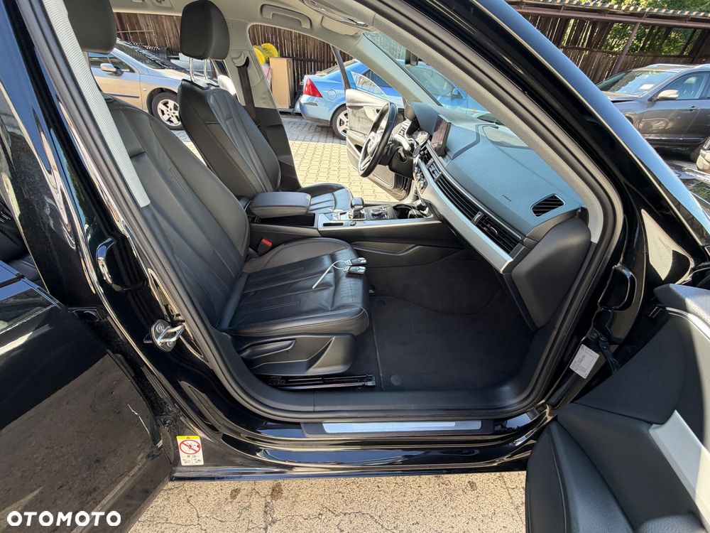 Audi A4 Avant g-tron 2.0 TFSI S tronic design - 6