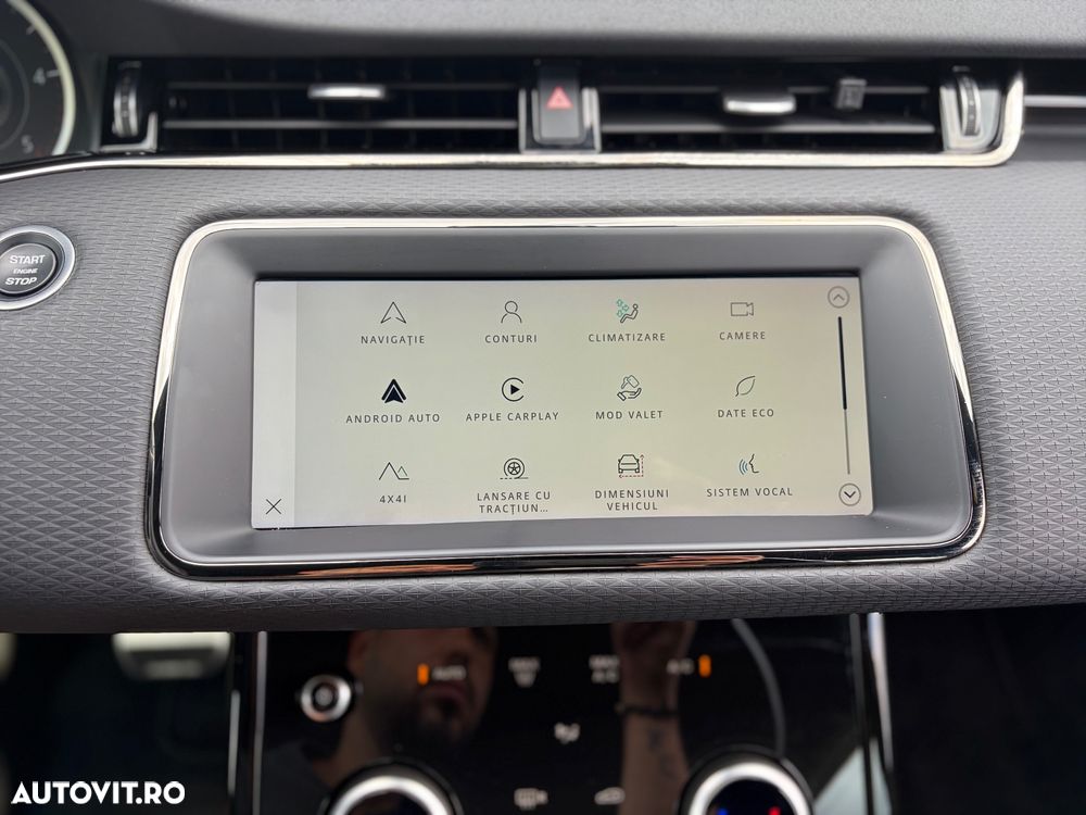 Land Rover Range Rover Evoque - 38