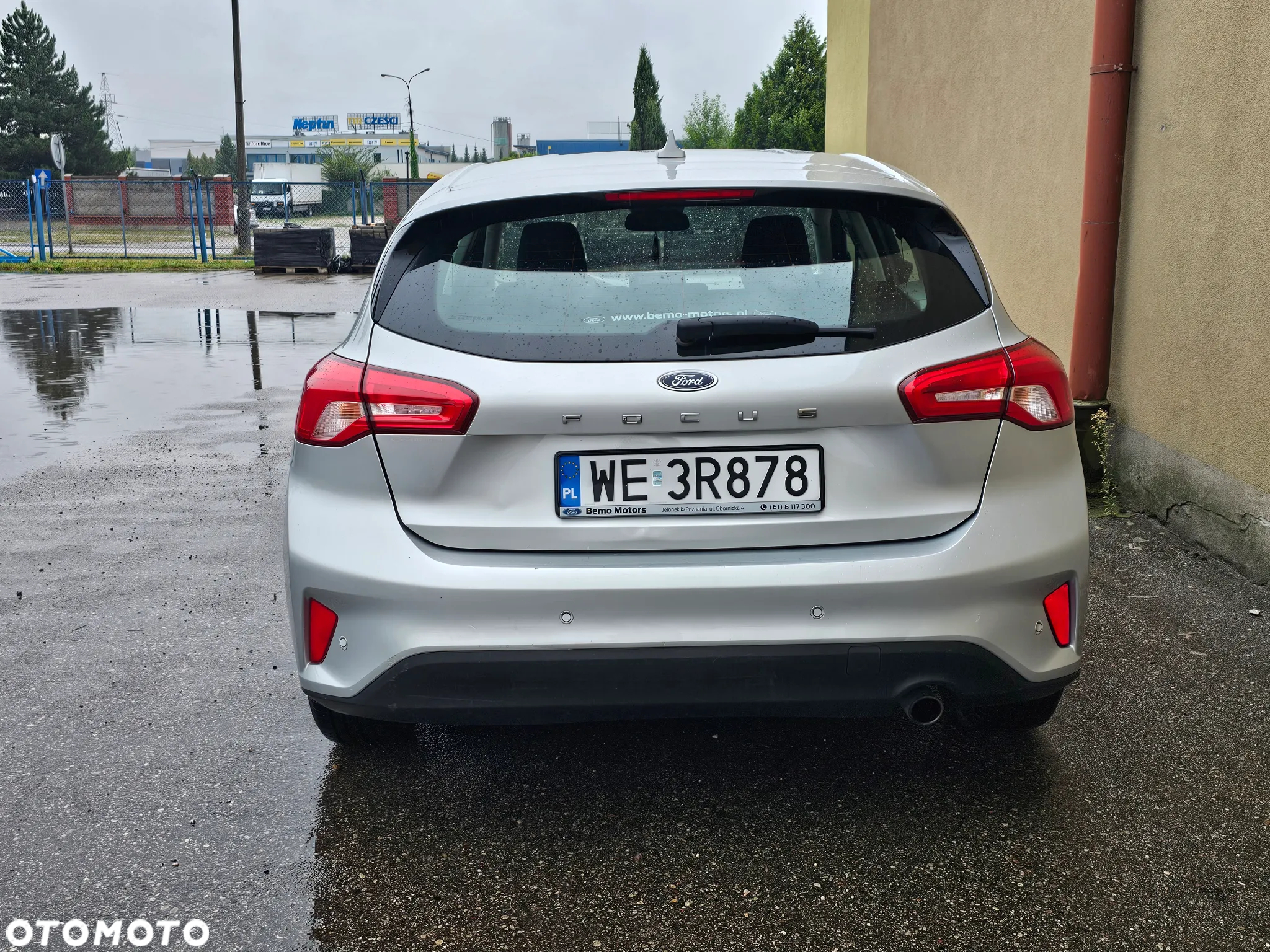 Ford Focus 1.5 EcoBlue Trend Edition - 4
