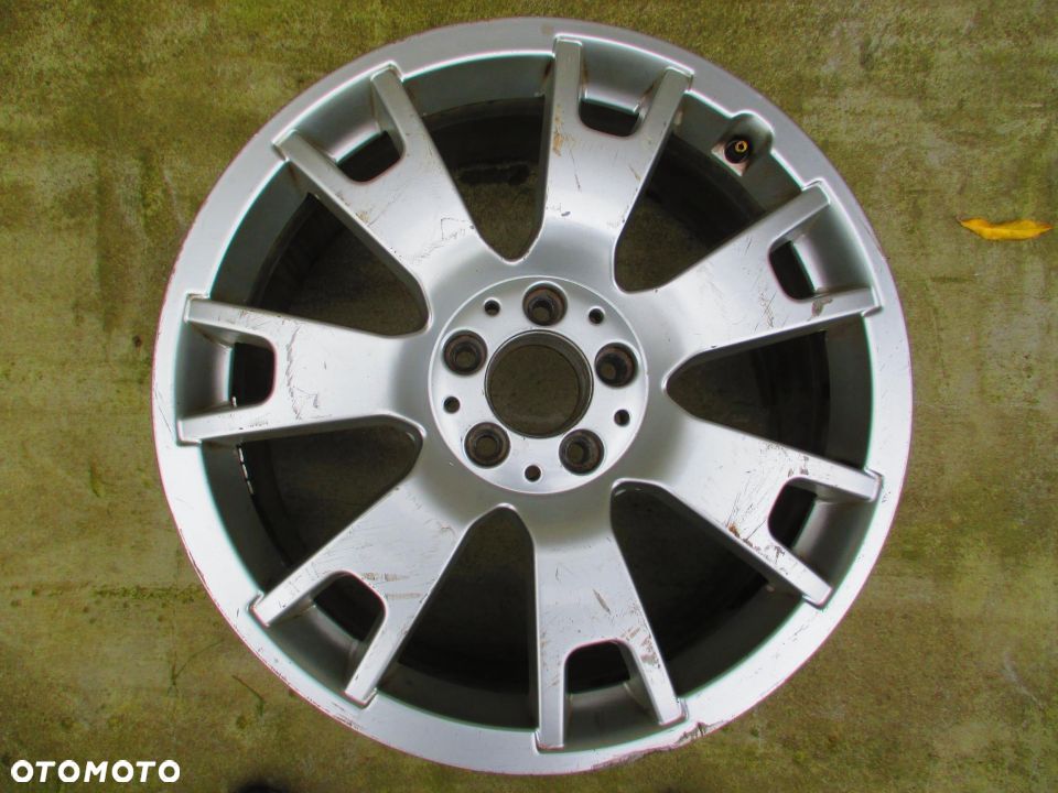 MERCEDES 19'' GLK W204 TYŁ!! ORYGINAŁ!!! - 1