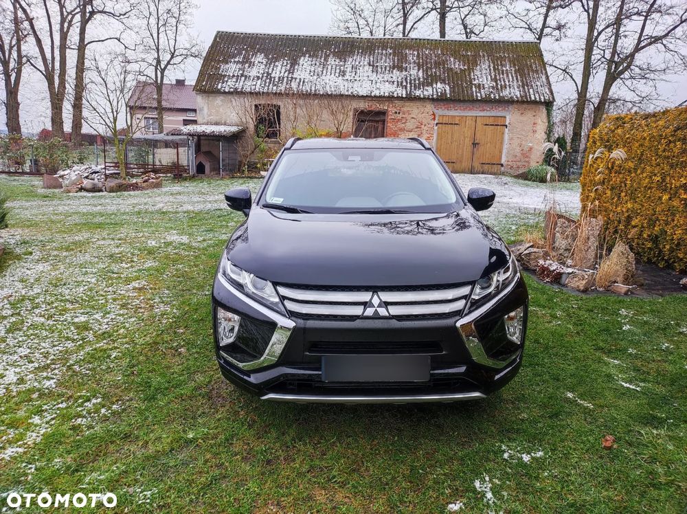 Mitsubishi Eclipse Cross 1.5 T Invite Plus - 10