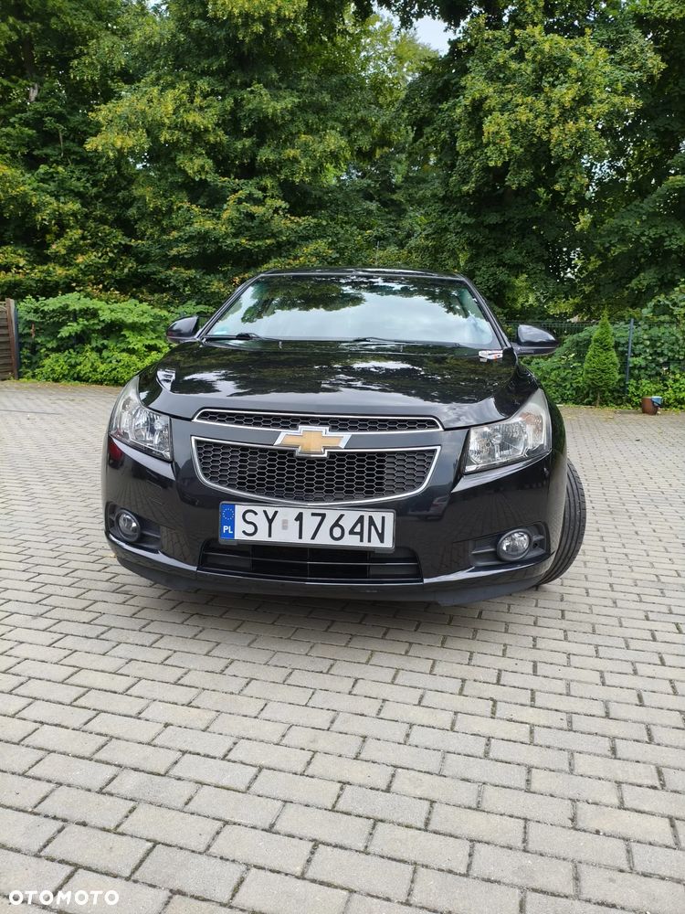 Chevrolet Cruze 1.8 LT - 11