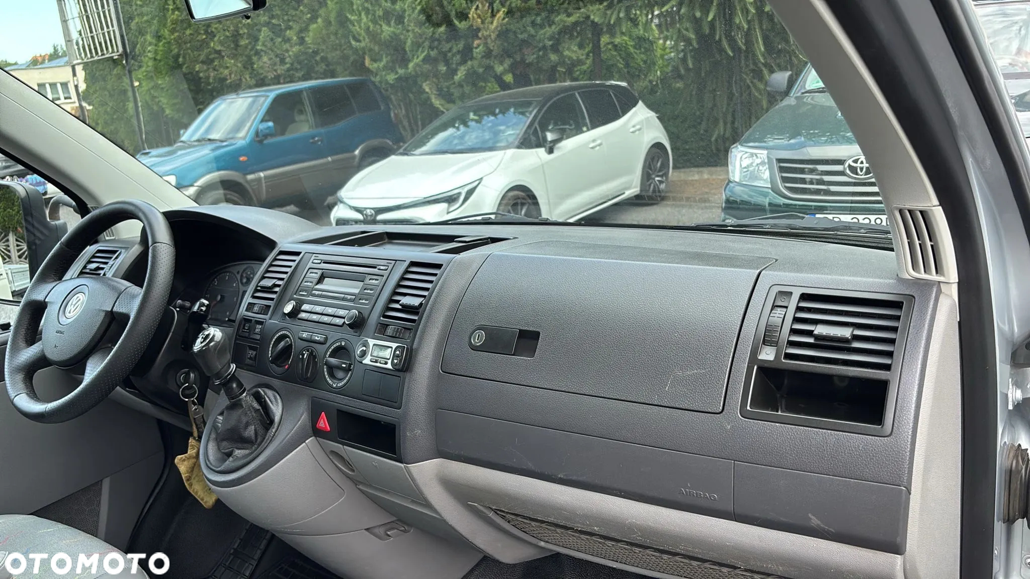 Volkswagen Transporter T5 - 17