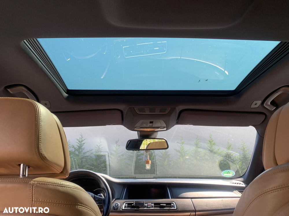 BMW Seria 7 740d xDrive Edition Exclusive - 17