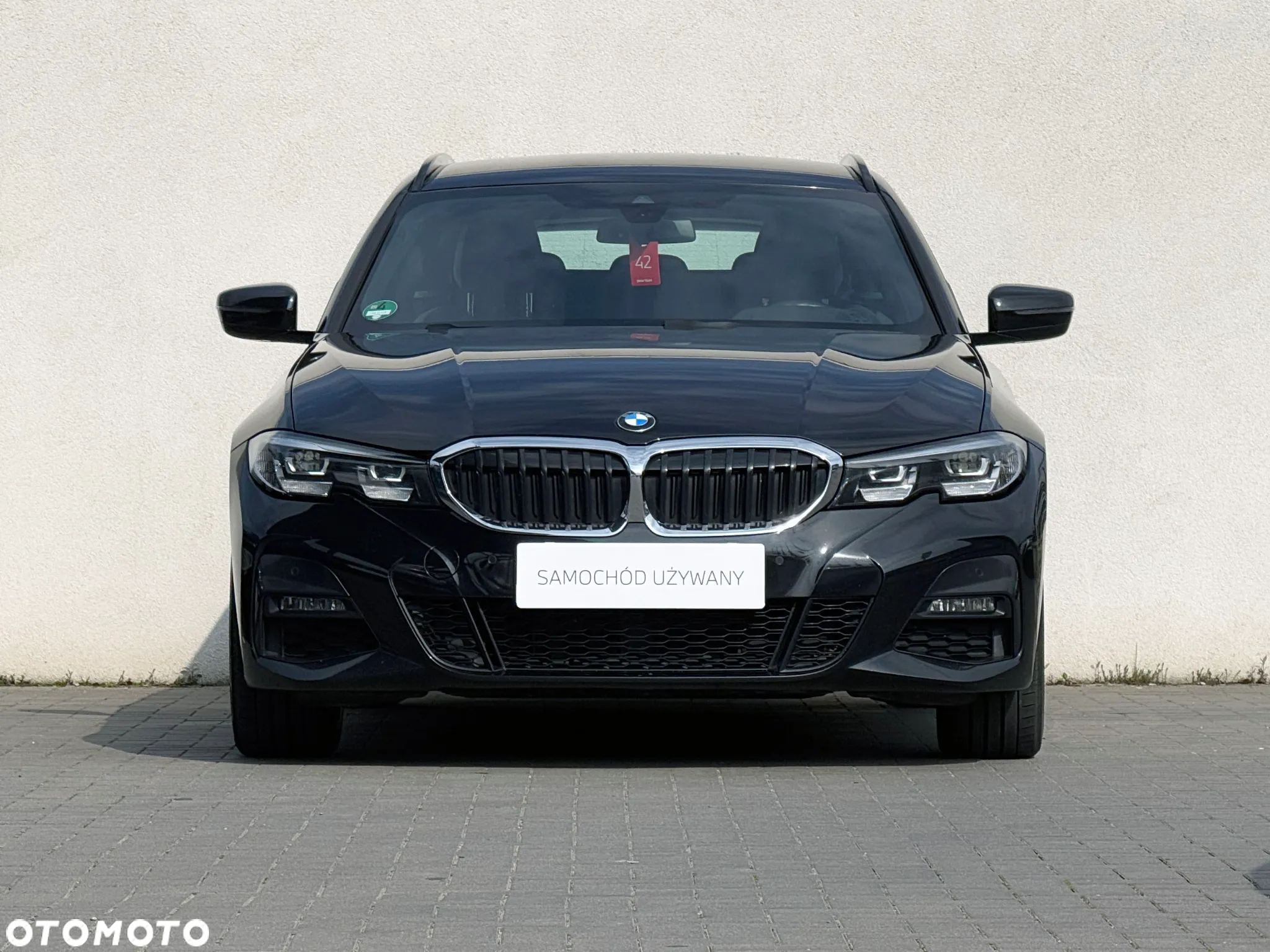 BMW Seria 3 320d Touring M Sport - 4