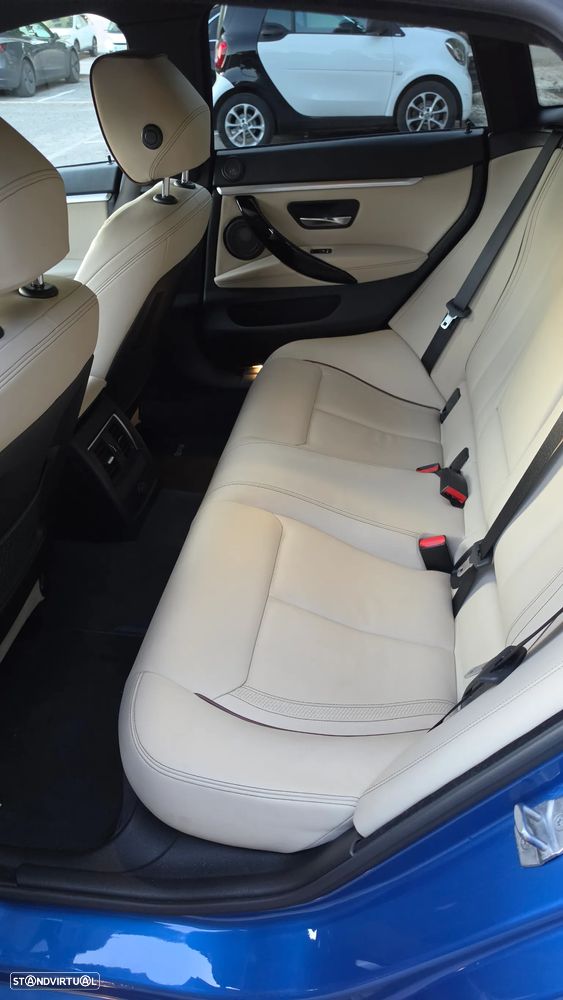 BMW 440 Gran Coupé i xDrive Sport-Aut. M Sport - 16