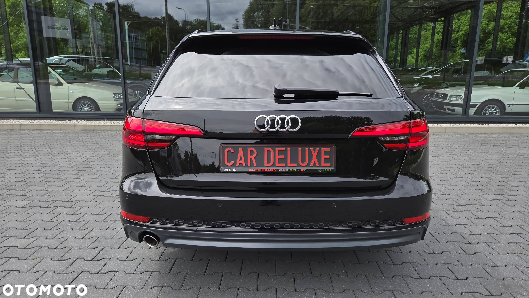 Audi A4 Avant 2.0 TDI S tronic sport - 6