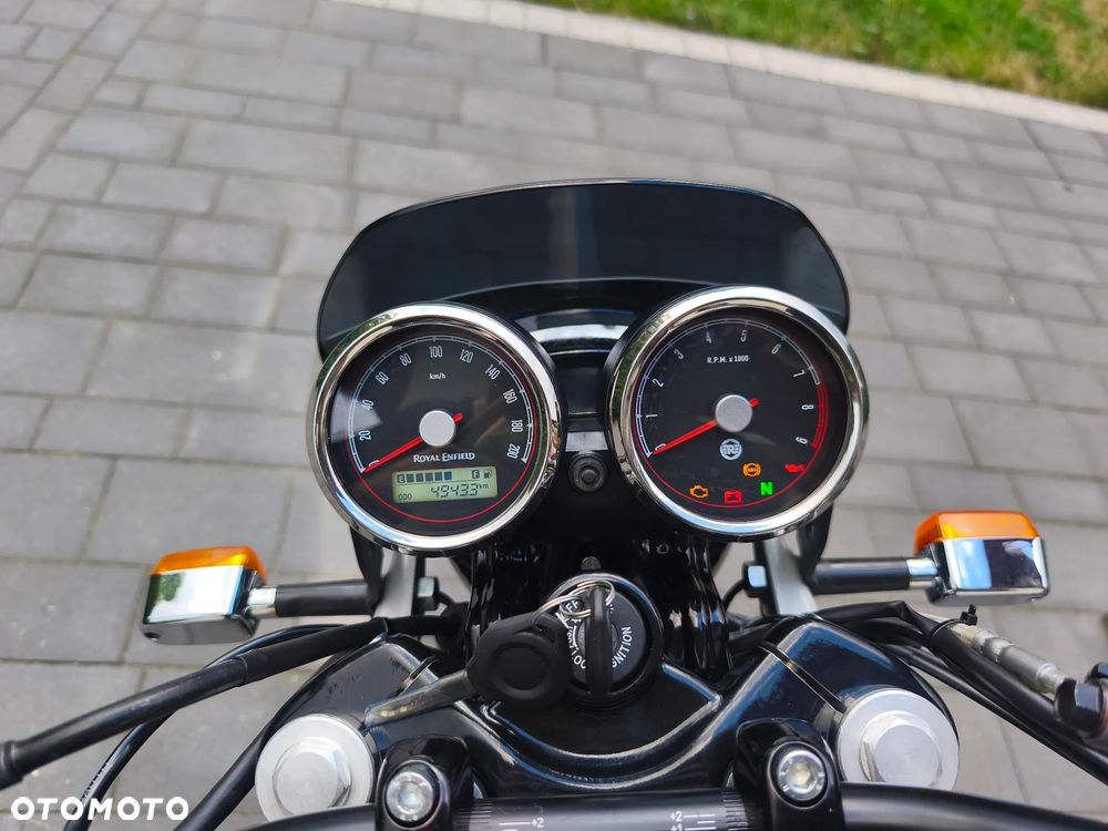Royal Enfield Continental - 27