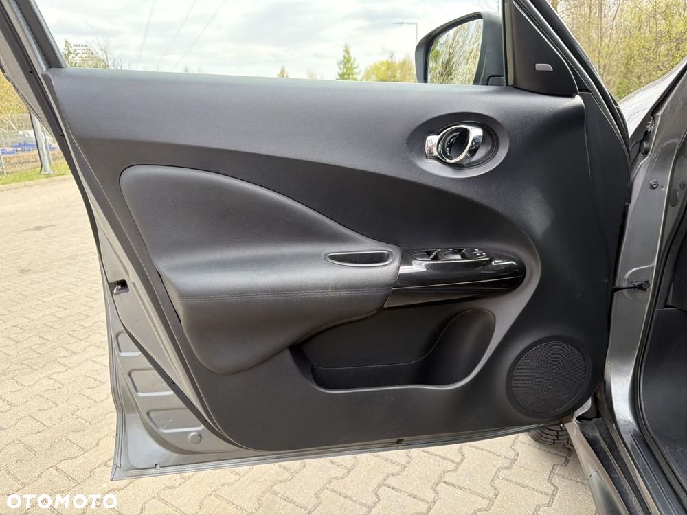 Nissan Juke 1.6 DIG-T Tekna (lea) EU6 - 22