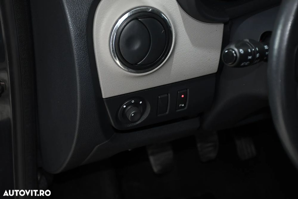 Dacia Lodgy dCi 110 Prestige - 18