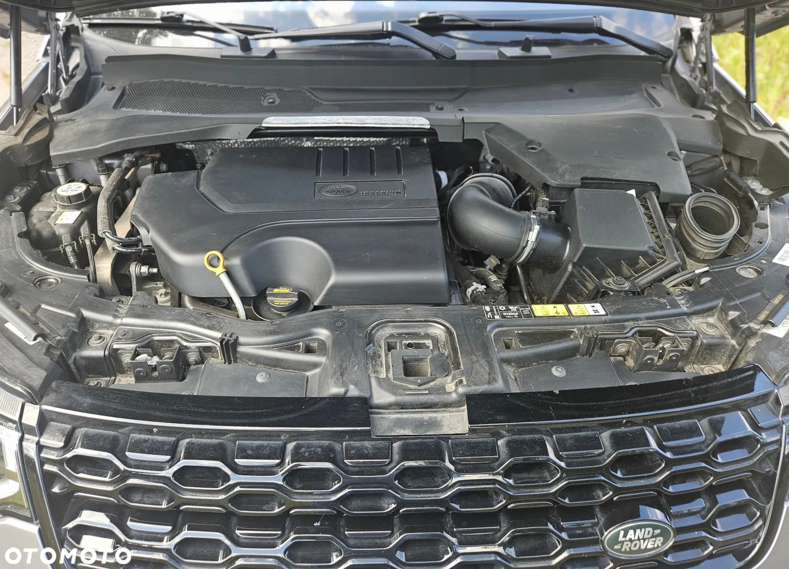 Land Rover Discovery Sport P250 SE - 27