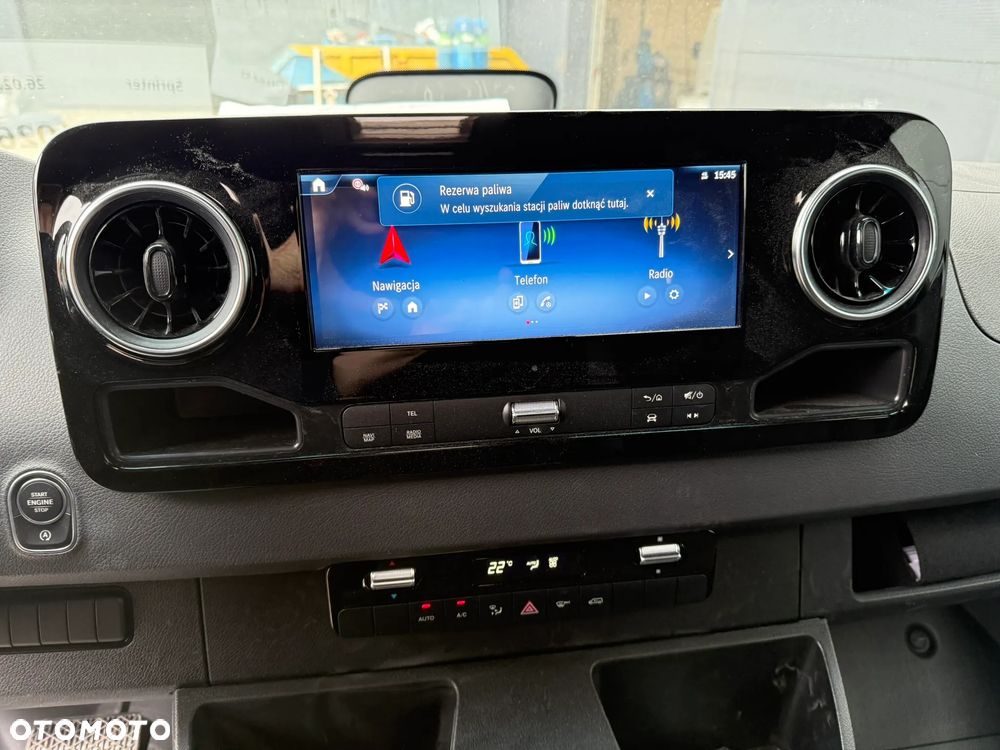 Mercedes-Benz Sprinter - 19