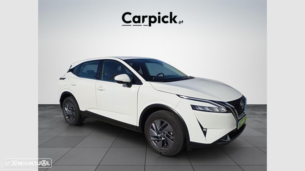 Nissan Qashqai 1.3 DIG-T Acenta - 1