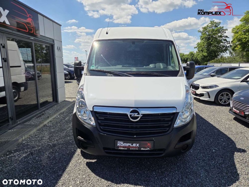 Opel Movano - 3