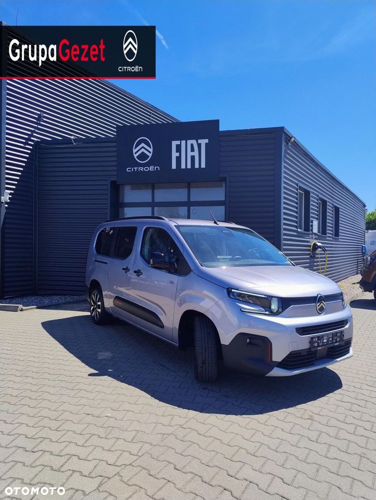 Citroën Berlingo XL 1.5 BlueHDI Max S&S EAT8 - 2