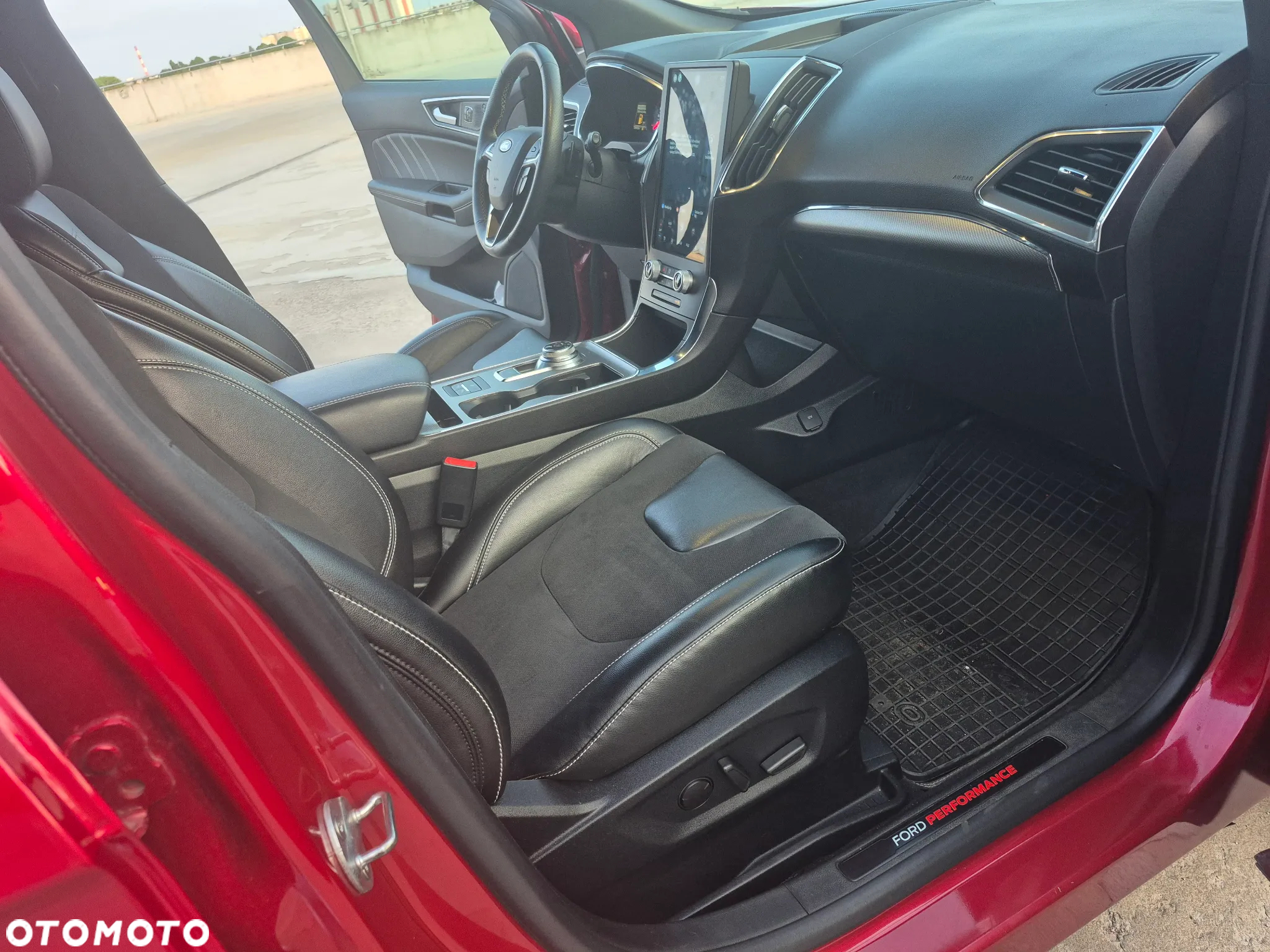 Ford Edge - 17