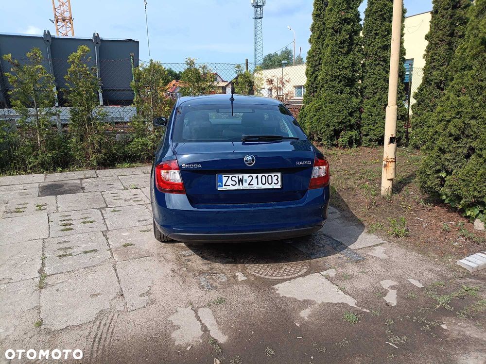 Skoda RAPID - 4