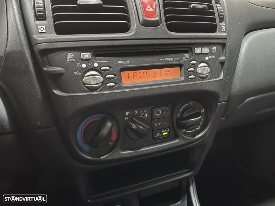 Nissan Almera 1.5 dCi Visia AC - 16