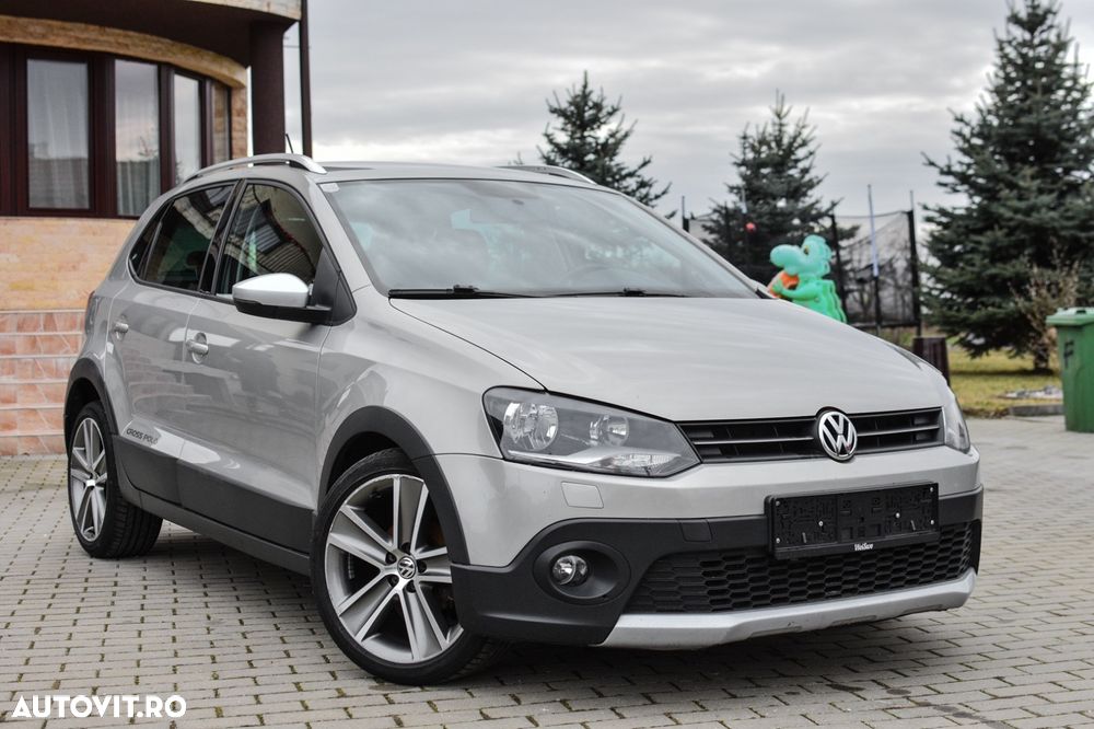 Volkswagen Polo 1.4 FSI Sportline - 1