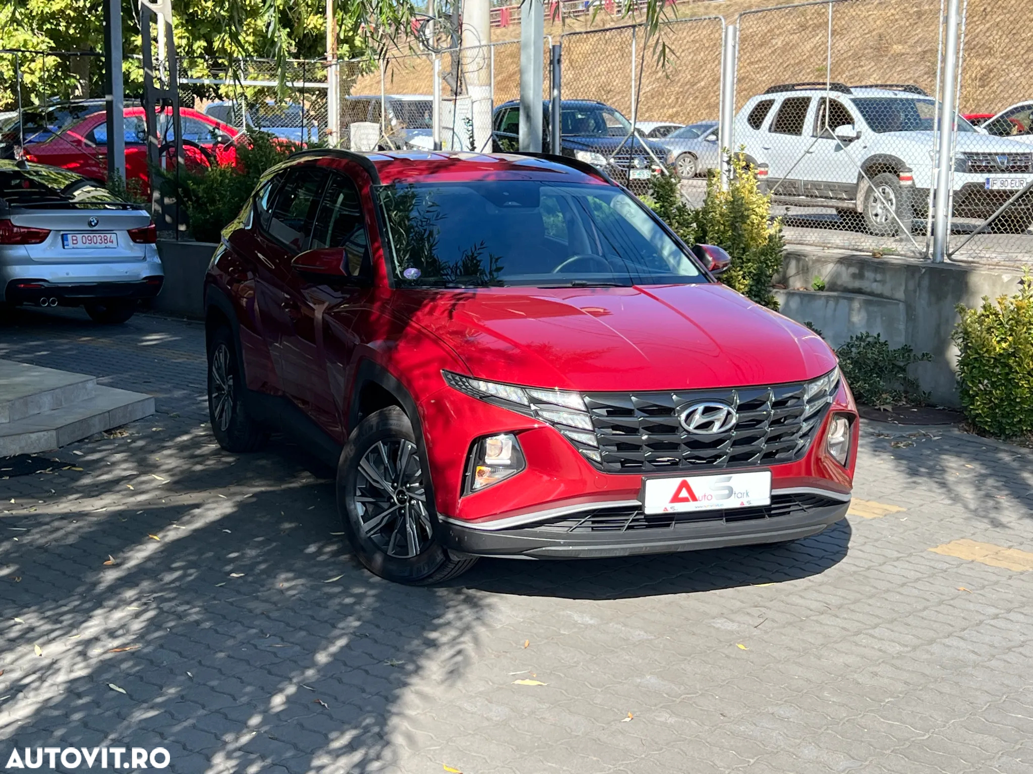 Hyundai Tucson 1.6 T-GDi HEV 2WD Select - 3