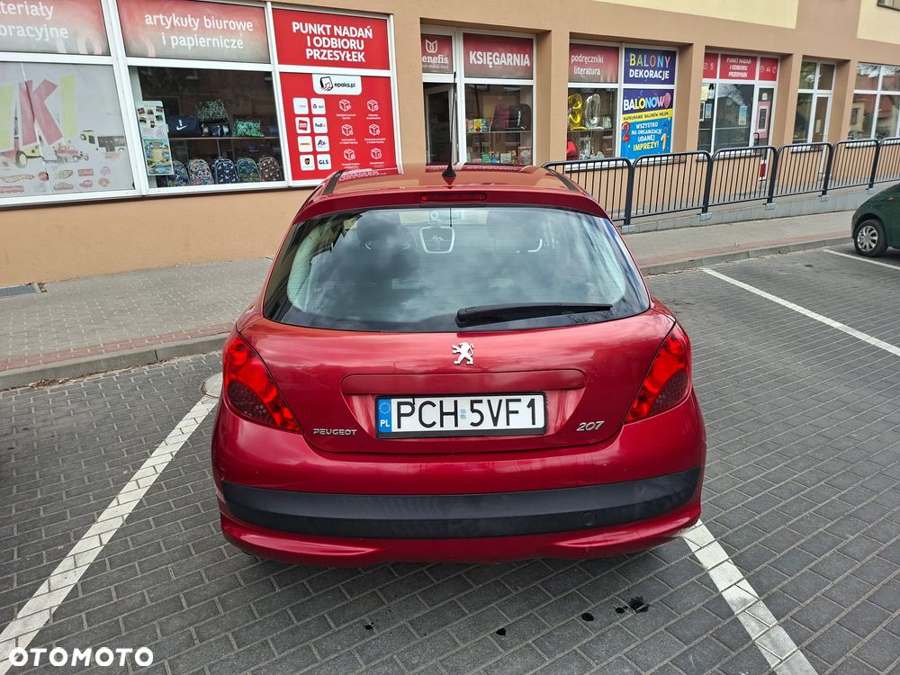 Peugeot 207 1.4 Presence - 4