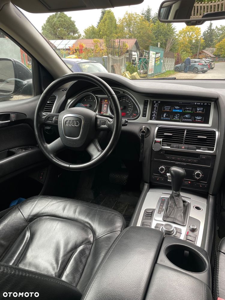 Audi Q7 3.0 TDI Quattro Tiptr - 19
