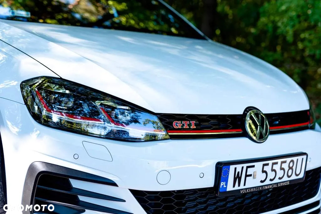 Volkswagen Golf VII 2.0 TSI GTI TCR DSG - 11