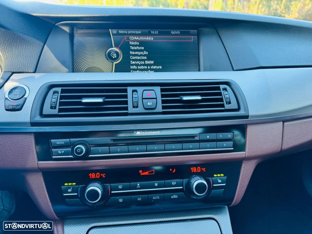 BMW 525 d Pack M Auto - 30