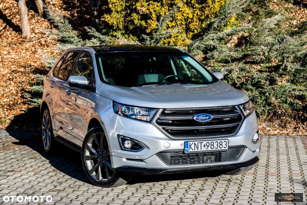 Ford Edge - 6