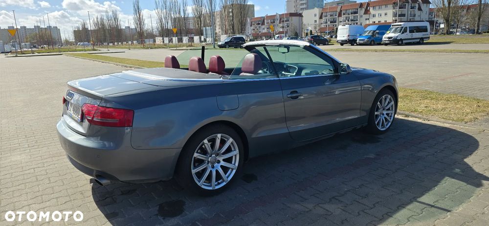 Audi A5 Cabrio - 19