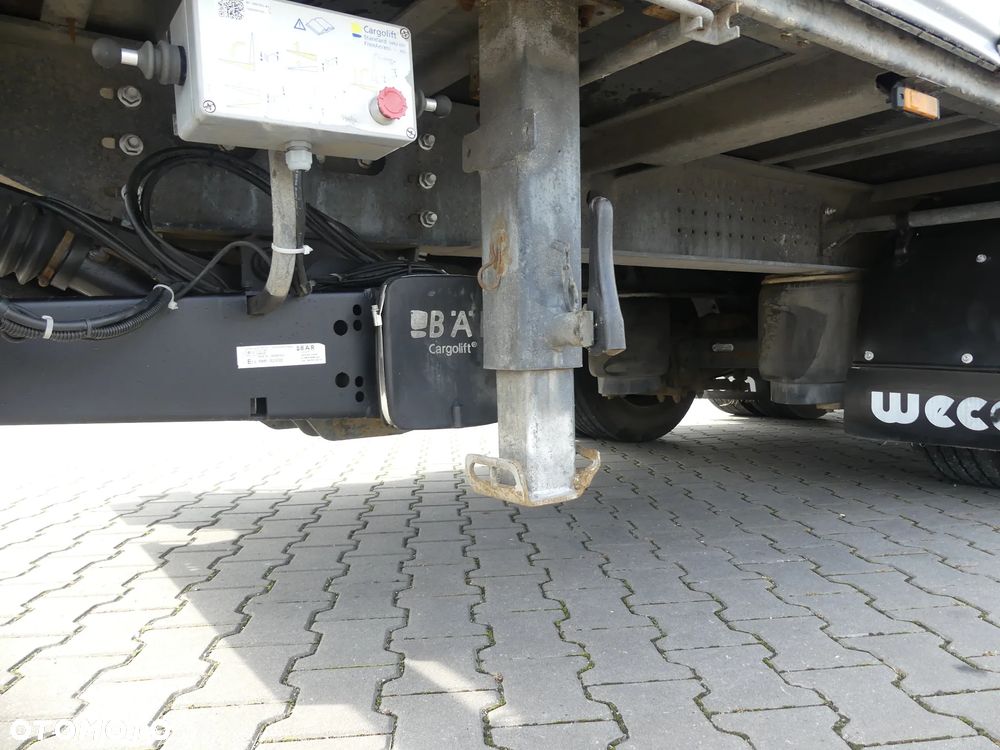 Wecon TANDEM / FIRANKA 7.70m / WINDA / W OCYNKU / - 15