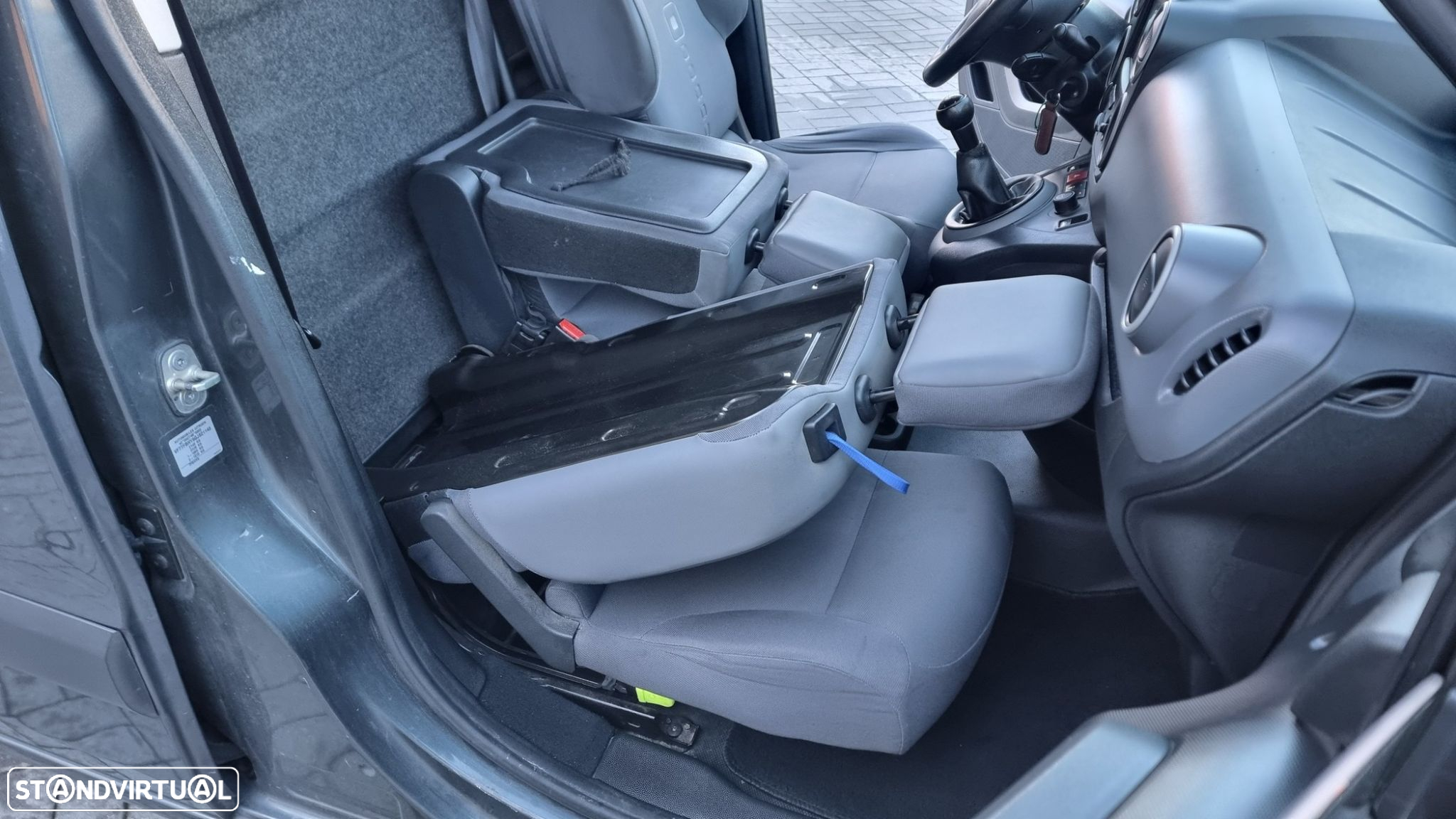 Citroën Berlingo 1.6 BlueHDi L2 Club 3L - 19